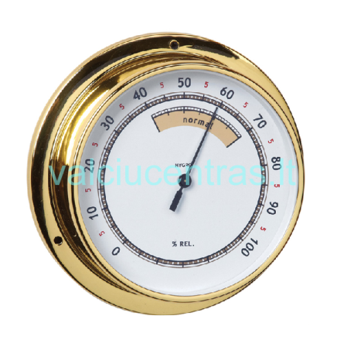 Higrometras žalvarinis Higrometras žalvarinis